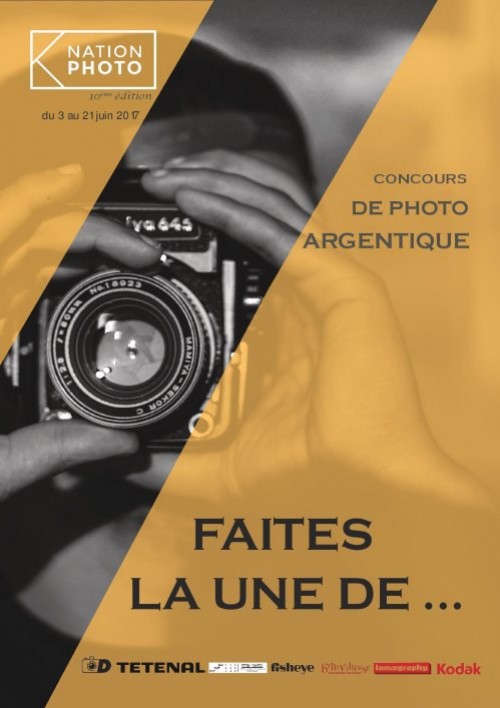 [CONCOURS PHOTO 2017] Faites la Une de ...