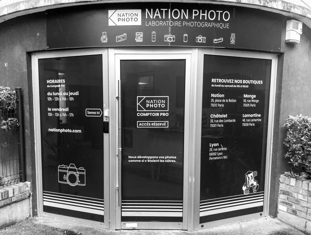 Le comptoir pro - nation photo 