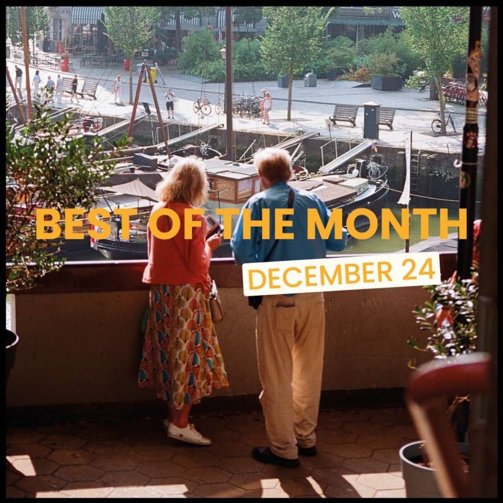 Best of the Month: December 24