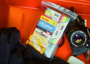 How to properly store your films in Summer