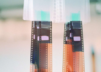 How do we develop your films at the lab?