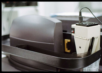 The Kodak HR 500: the scanner at NASA's service