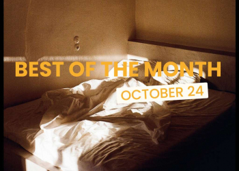 Best of the month : october 24