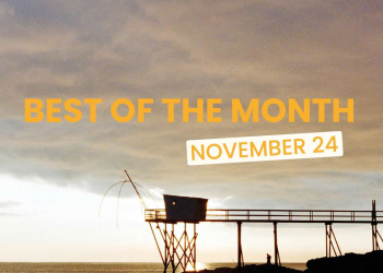 BEST OF THE MONTH: NOVEMBER 24