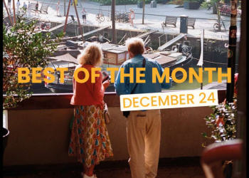 Best of the Month: December 24