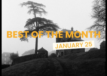 Best of the Month: January 25