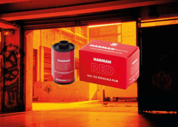 Harman RED : pour voir la vie tout en orange